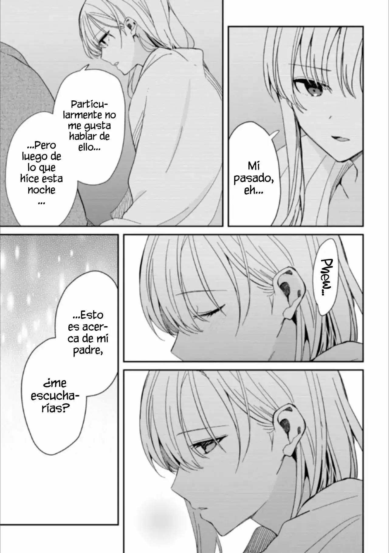 Gimai Seikatsu - Capítulo 7 - Página 12 - LectorTMOo