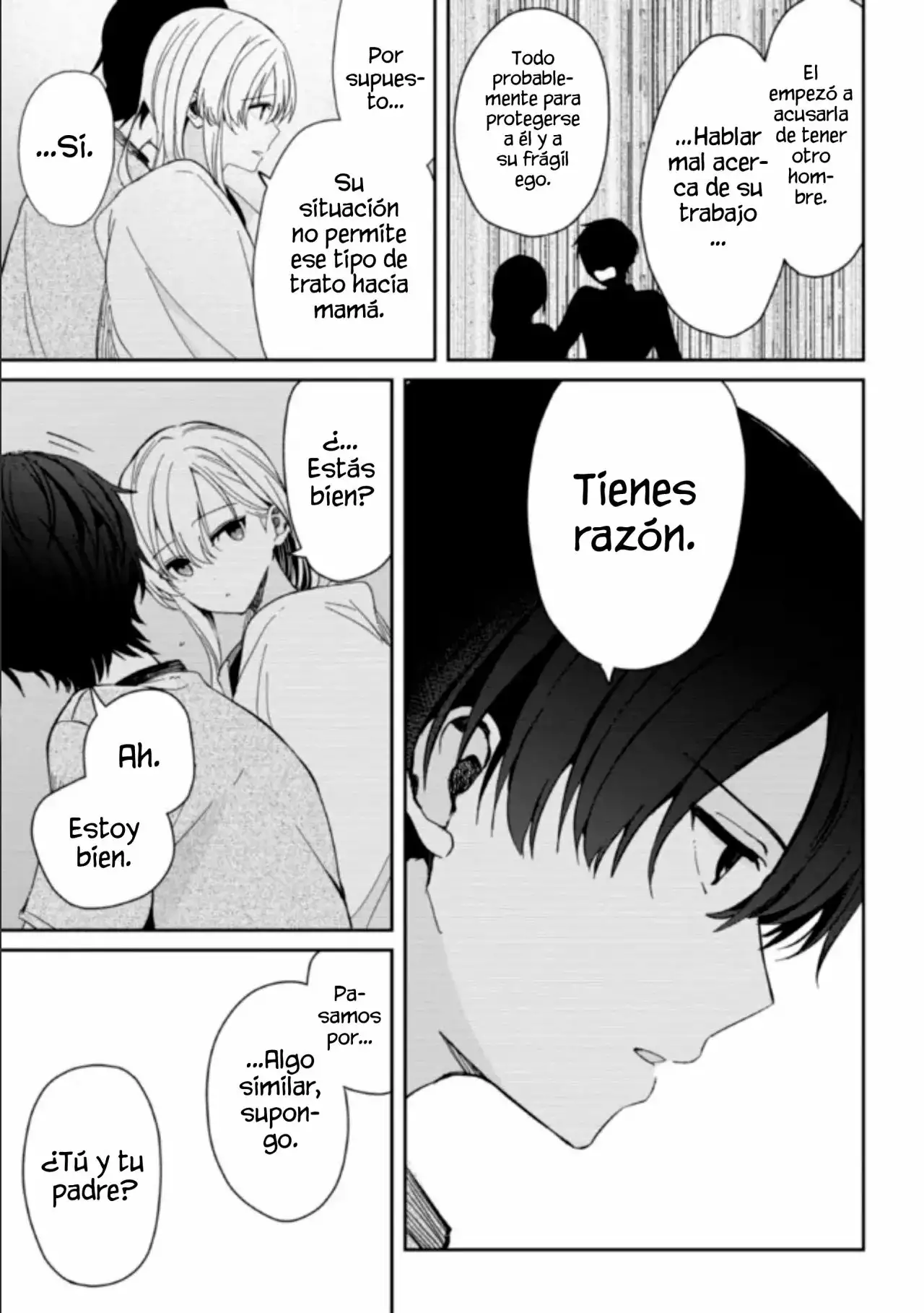 Gimai Seikatsu - Capítulo 7 - Página 14 - LectorTMOo
