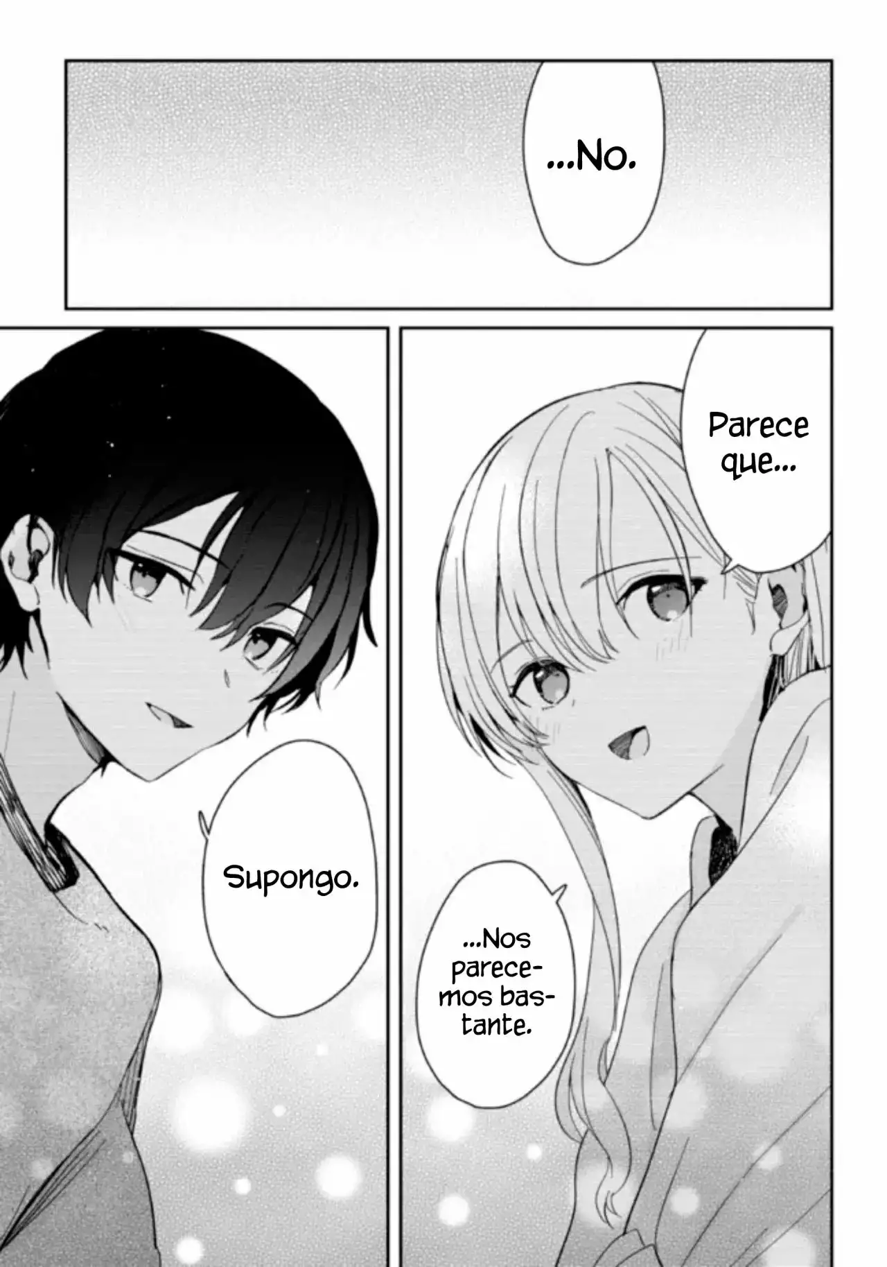 Gimai Seikatsu - Capítulo 7 - Página 16 - LectorTMOo