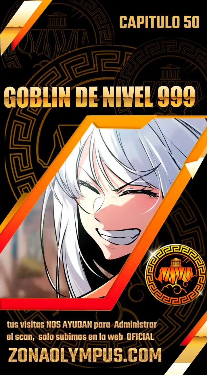 Goblin de Nivel 999 - Capítulo 50 - Página 1 - LectorTMOo