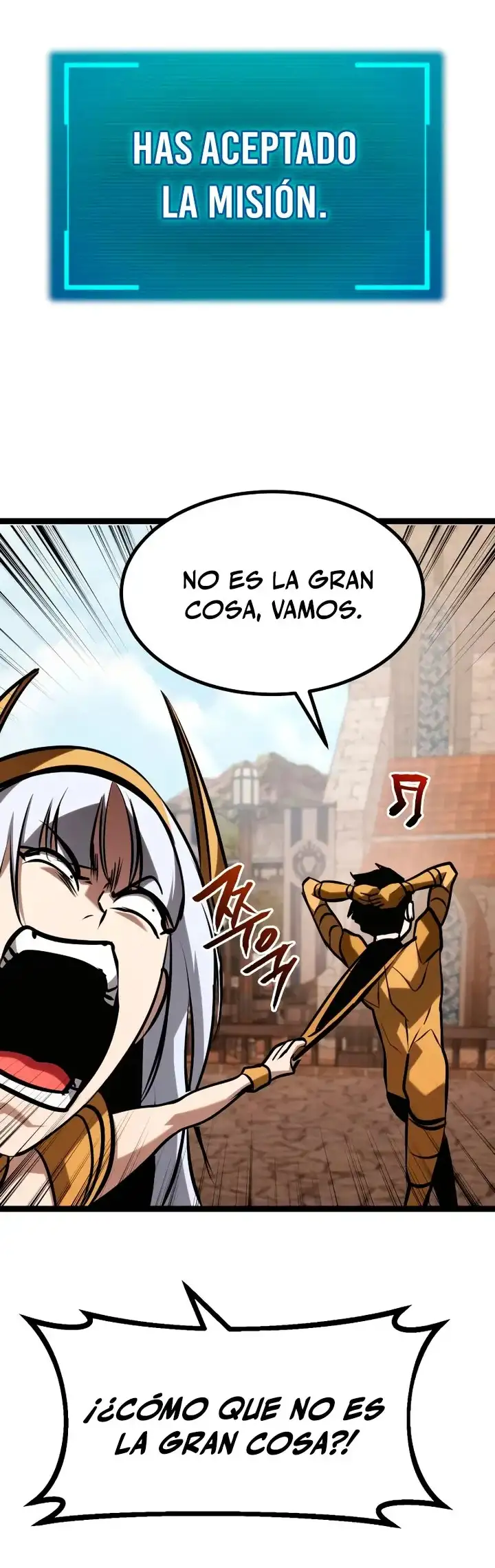 Goblin de Nivel 999 - Capítulo 50 - Página 3 - LectorTMOo