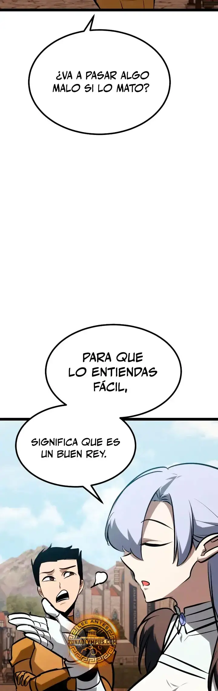 Goblin de Nivel 999 - Capítulo 50 - Página 6 - LectorTMOo