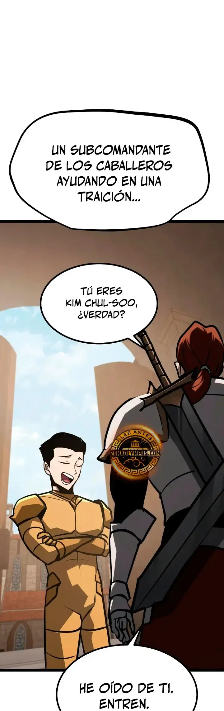 Goblin de Nivel 999 - Capítulo 50 - Página 29 - LectorTMOo