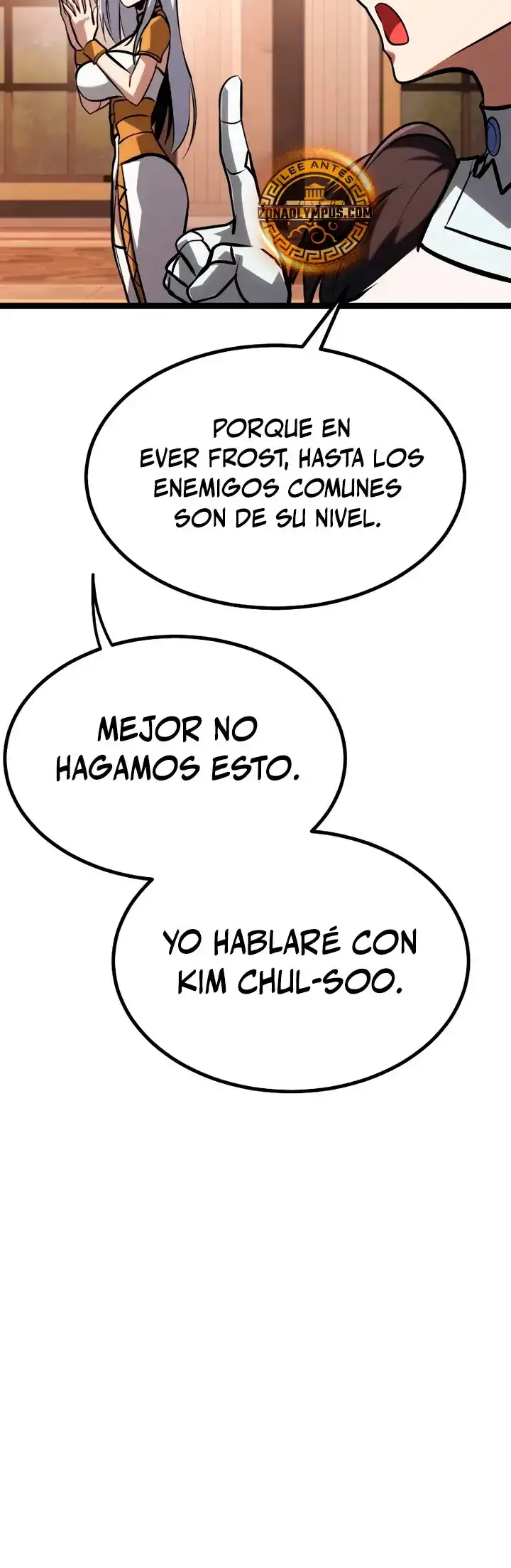 Goblin de Nivel 999 - Capítulo 50 - Página 42 - LectorTMOo
