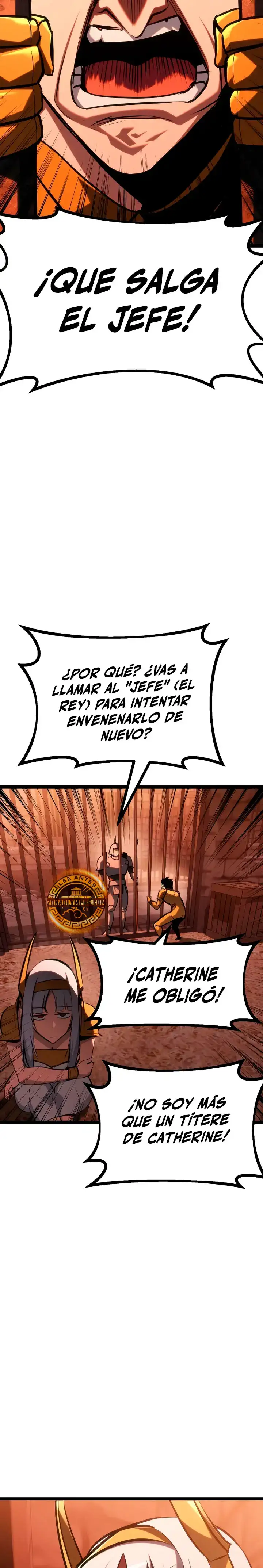 Goblin de Nivel 999 - Capítulo 50 - Página 51 - LectorTMOo