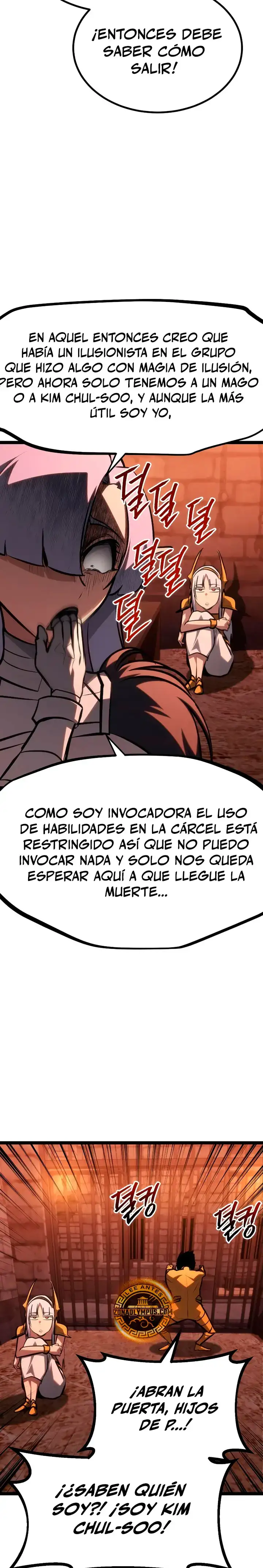 Goblin de Nivel 999 - Capítulo 50 - Página 53 - LectorTMOo