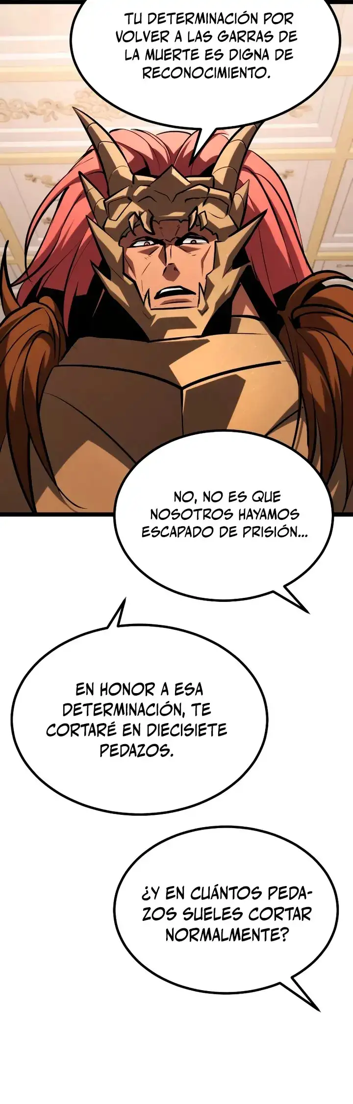 Goblin de Nivel 999 - Capítulo 51 - Página 6 - LectorTMOo