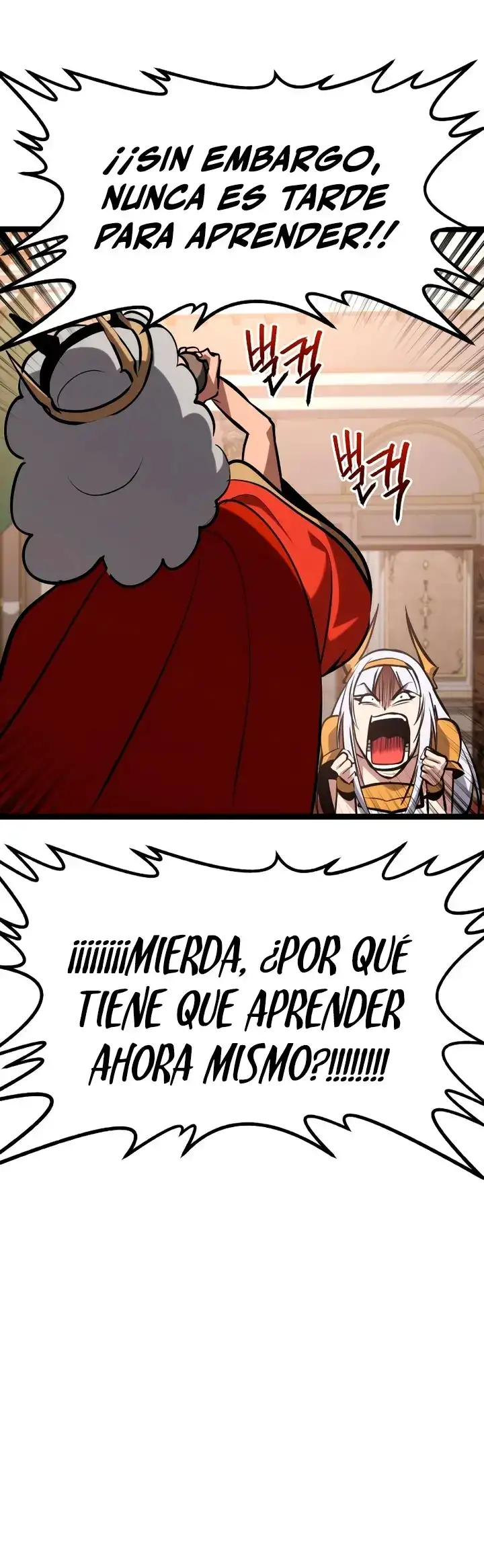 Goblin de Nivel 999 - Capítulo 51 - Página 36 - LectorTMOo