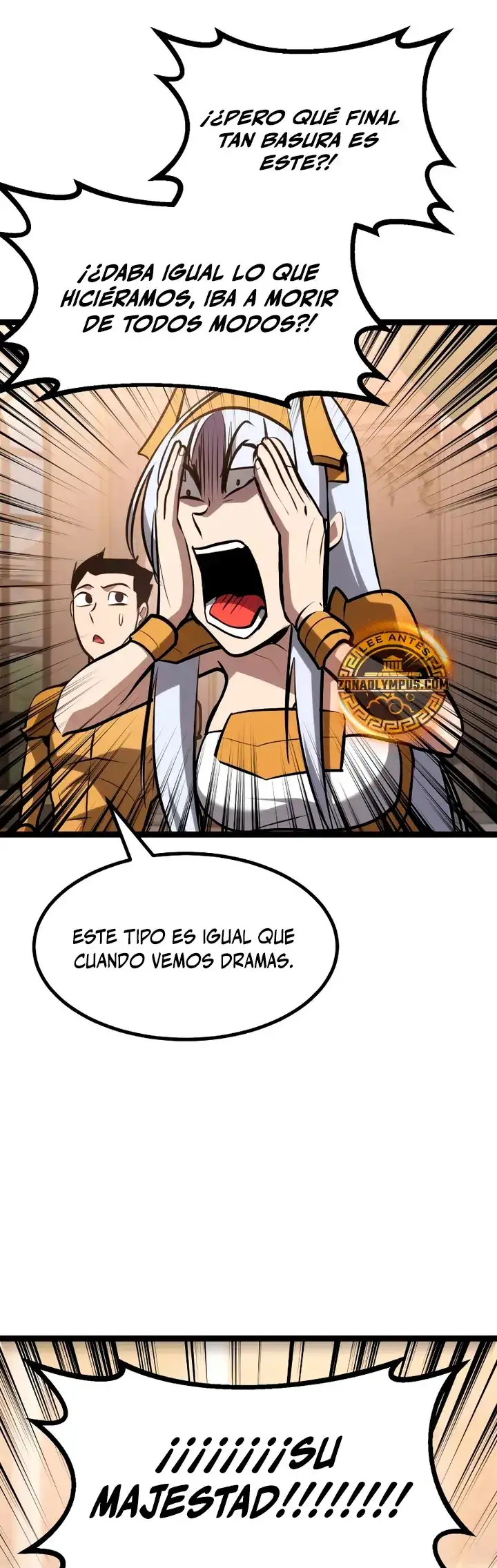 Goblin de Nivel 999 - Capítulo 51 - Página 40 - LectorTMOo