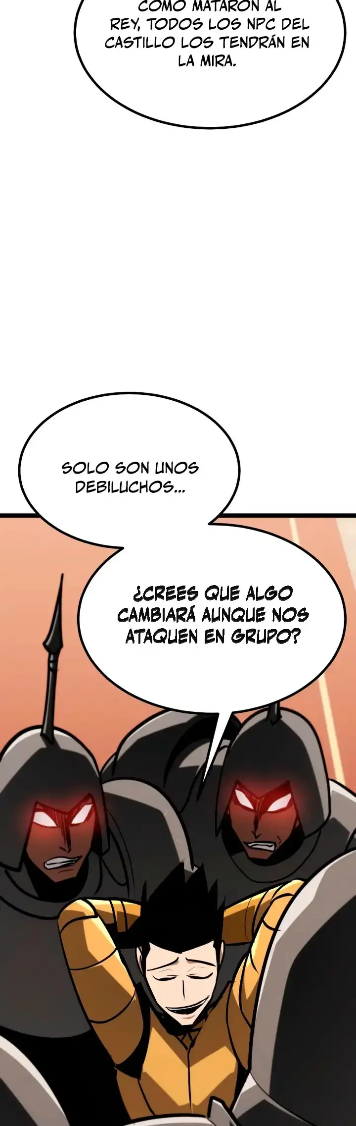 Goblin de Nivel 999 - Capítulo 51 - Página 43 - LectorTMOo