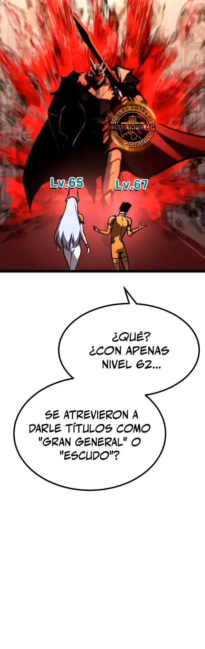 Goblin de Nivel 999 - Capítulo 51 - Página 49 - LectorTMOo