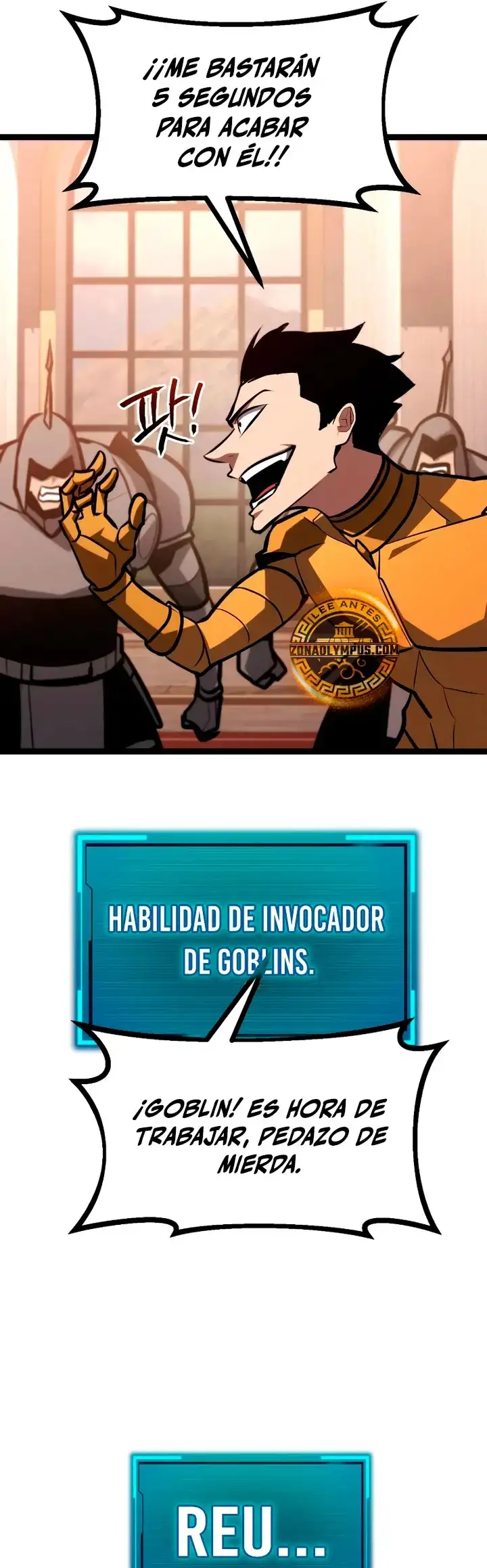 Goblin de Nivel 999 - Capítulo 51 - Página 50 - LectorTMOo