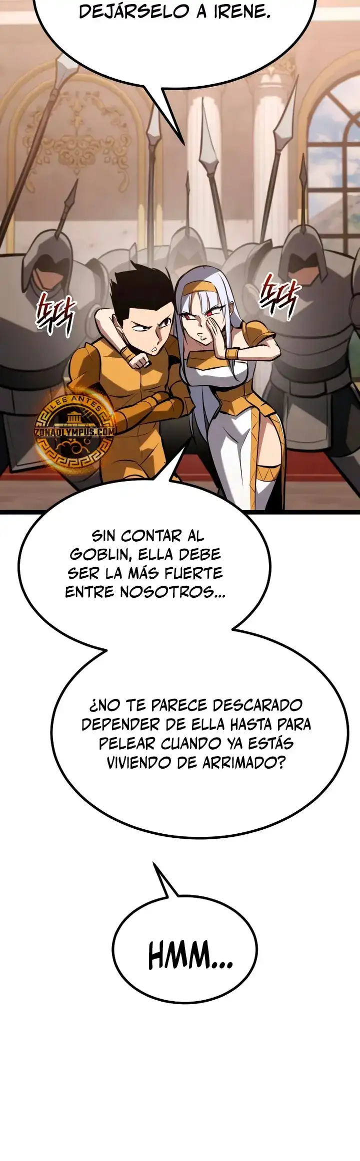Goblin de Nivel 999 - Capítulo 51 - Página 58 - LectorTMOo