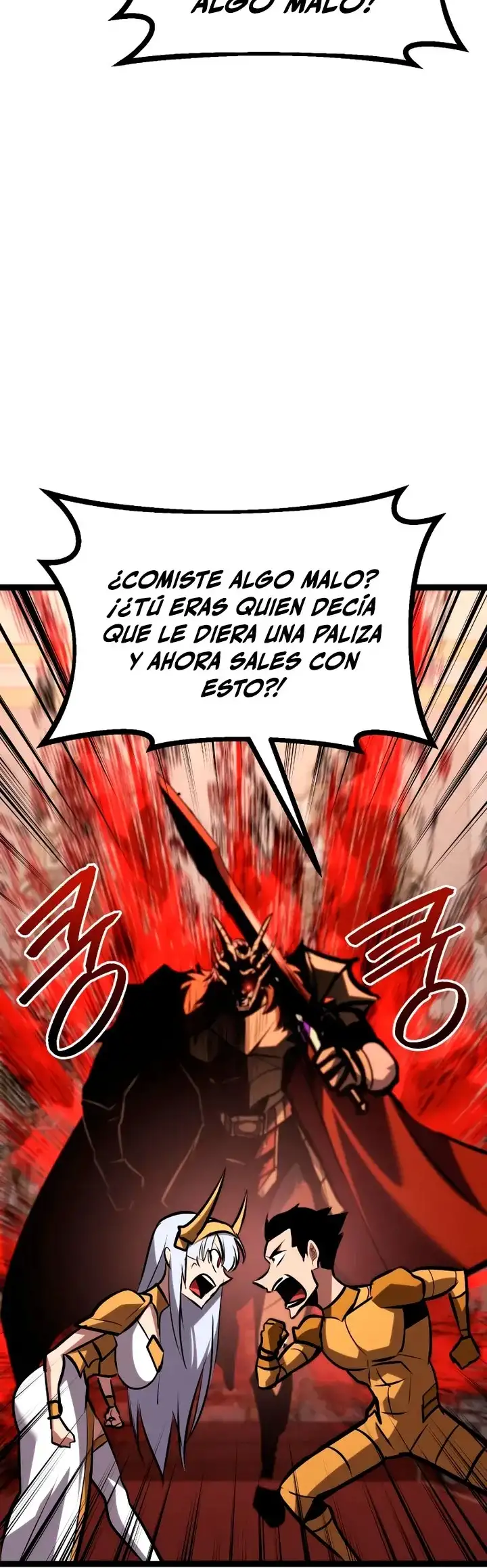 Goblin de Nivel 999 - Capítulo 51 - Página 61 - LectorTMOo