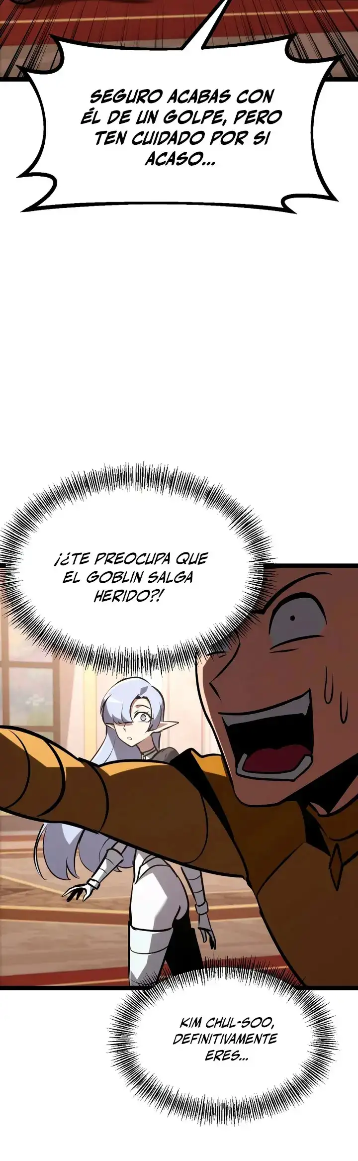 Goblin de Nivel 999 - Capítulo 51 - Página 72 - LectorTMOo