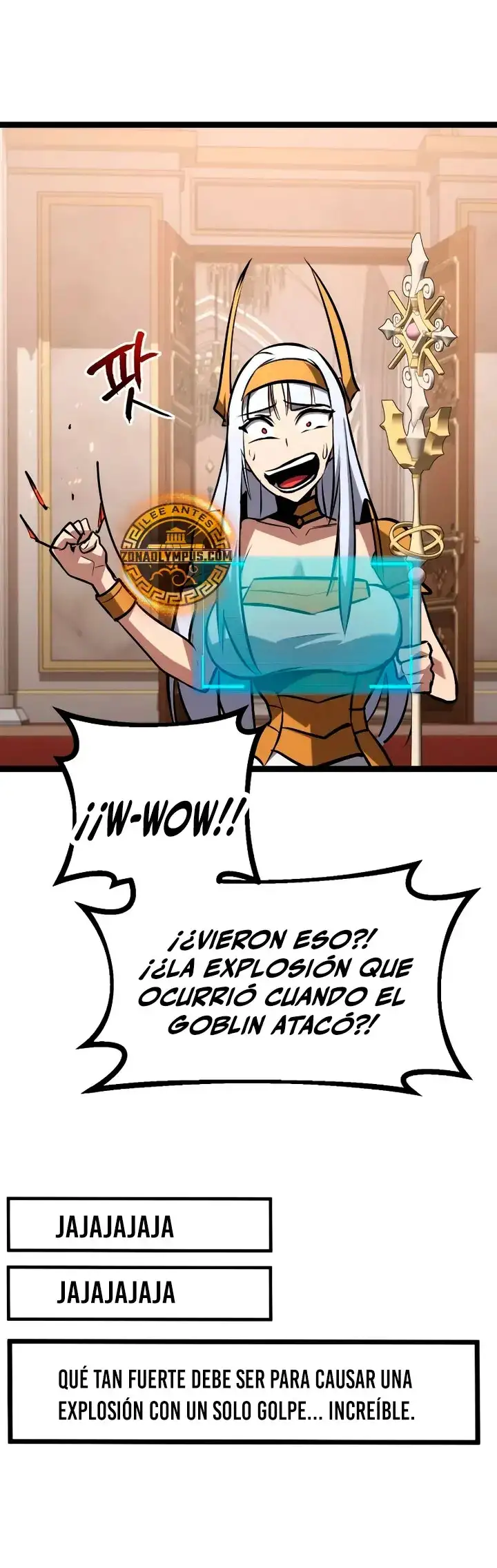 Goblin de Nivel 999 - Capítulo 51 - Página 78 - LectorTMOo