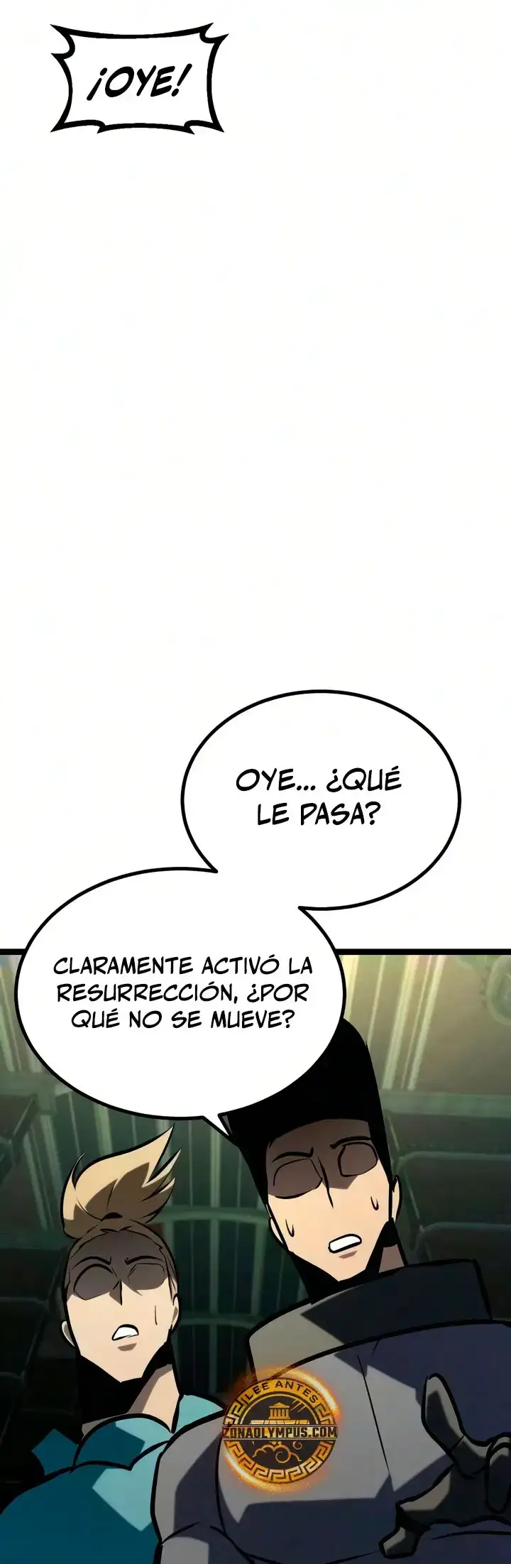 Goblin De Nivel 999 - Capítulo 54 - Página 16 - LectorTMOo