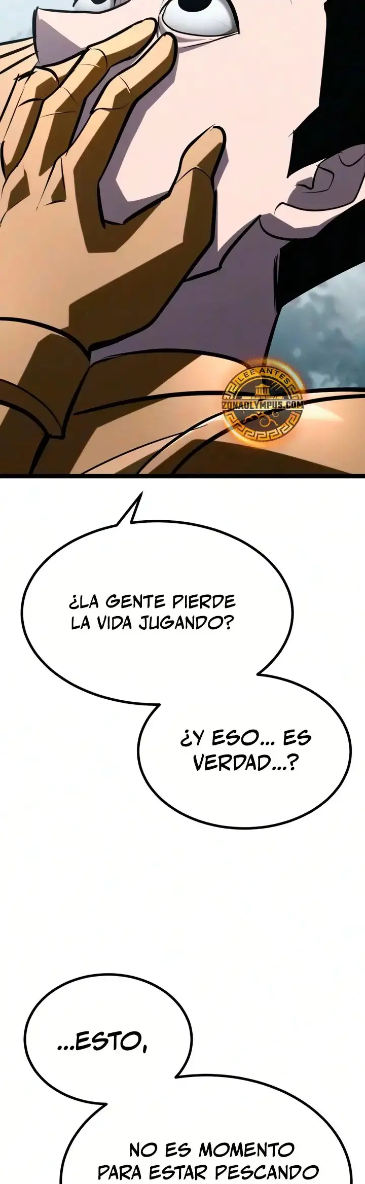 Goblin De Nivel 999 - Capítulo 54 - Página 55 - LectorTMOo