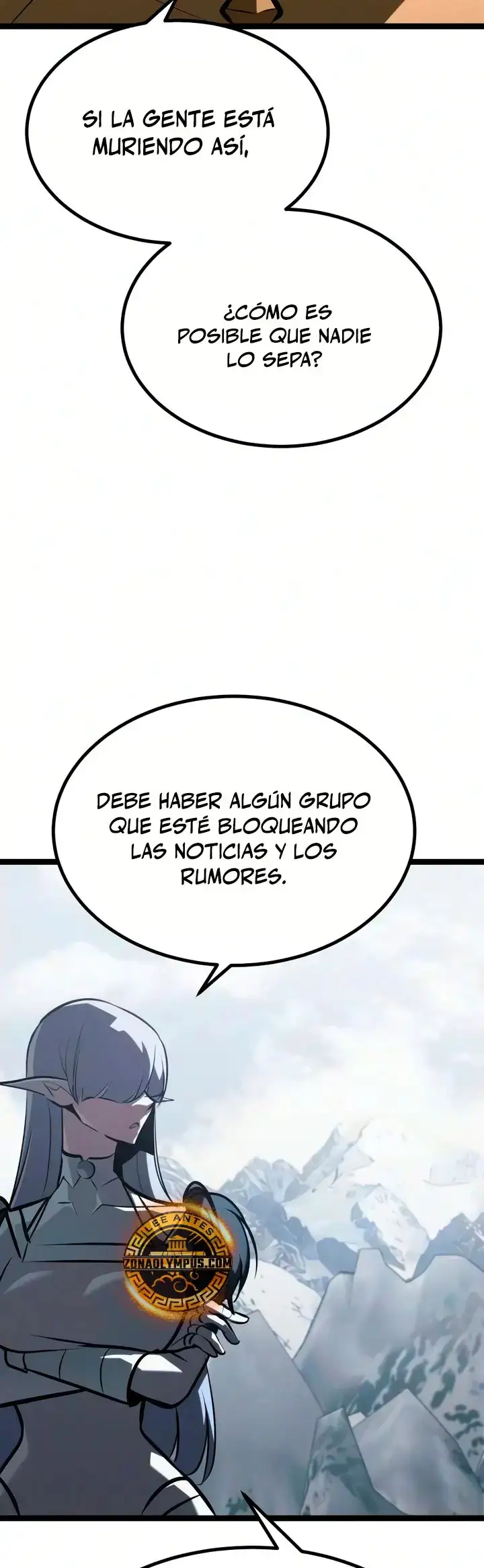 Goblin De Nivel 999 - Capítulo 54 - Página 58 - LectorTMOo