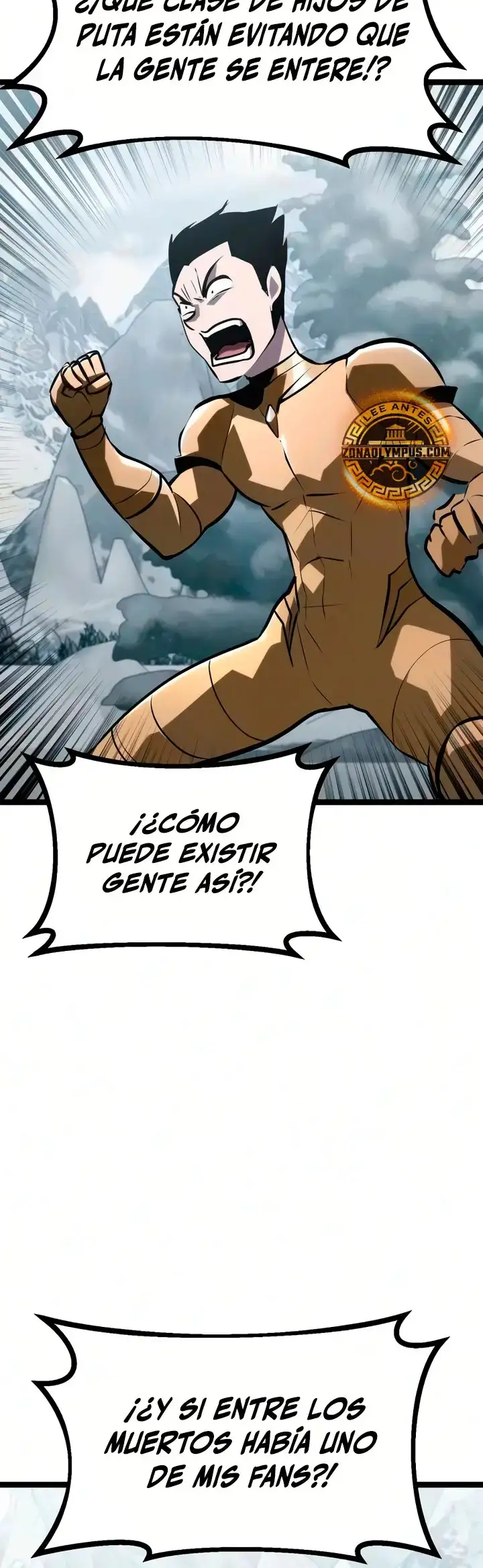 Goblin De Nivel 999 - Capítulo 54 - Página 61 - LectorTMOo