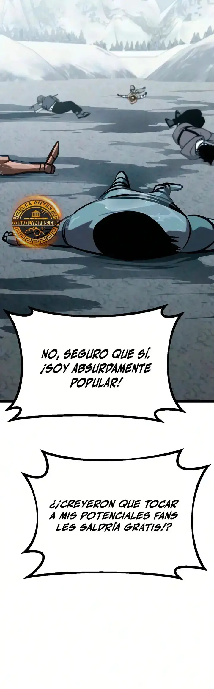 Goblin De Nivel 999 - Capítulo 54 - Página 62 - LectorTMOo
