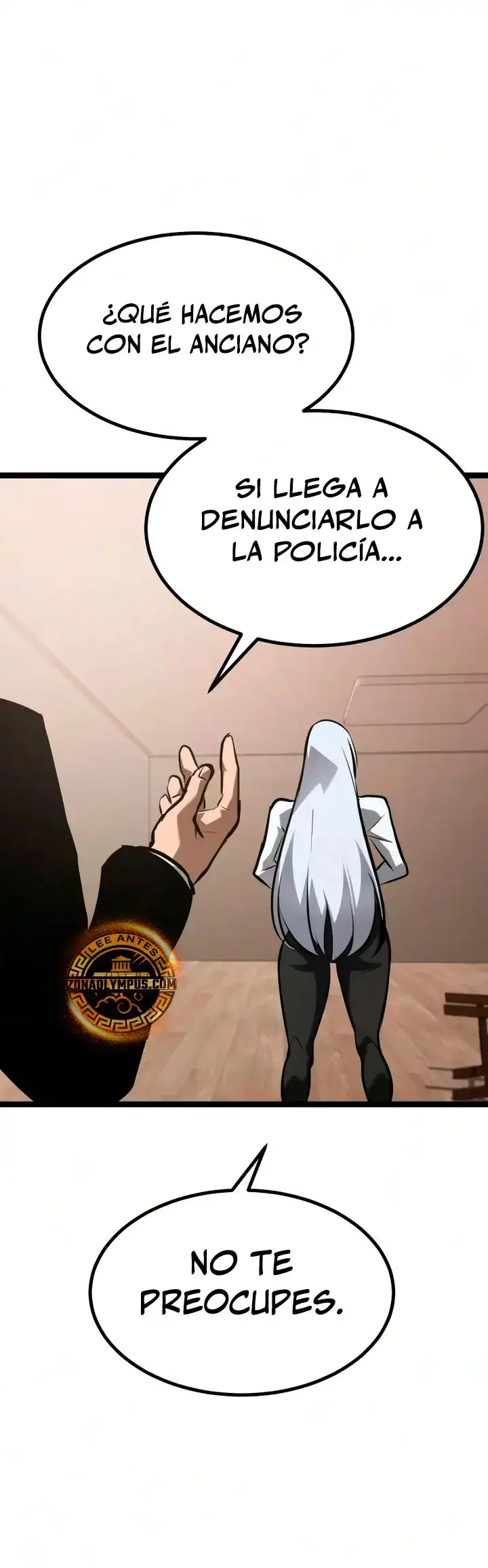 Goblin De Nivel 999 - Capítulo 54 - Página 70 - LectorTMOo