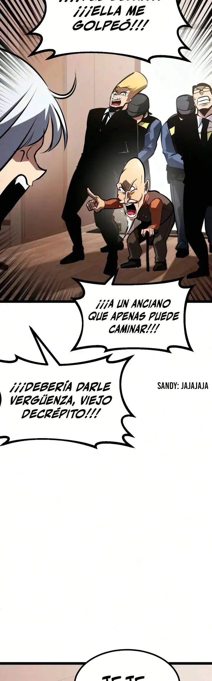 Goblin De Nivel 999 - Capítulo 54 - Página 72 - LectorTMOo