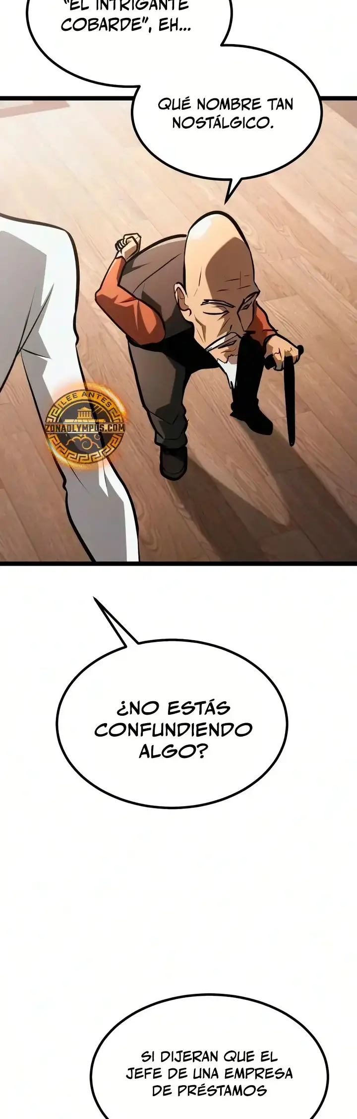 Goblin De Nivel 999 - Capítulo 54 - Página 75 - LectorTMOo