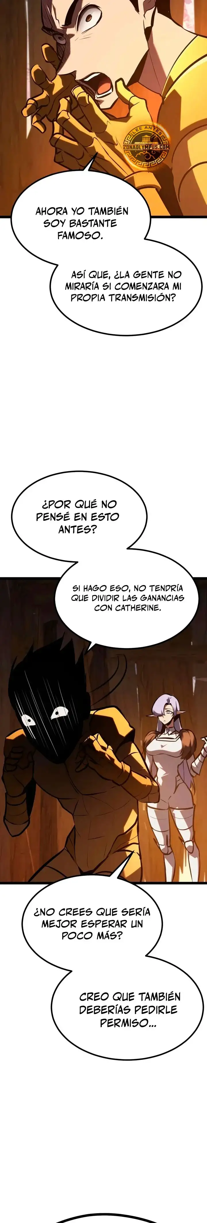 Goblin de Nivel 999 - Capítulo 55 - Página 6 - LectorTMOo