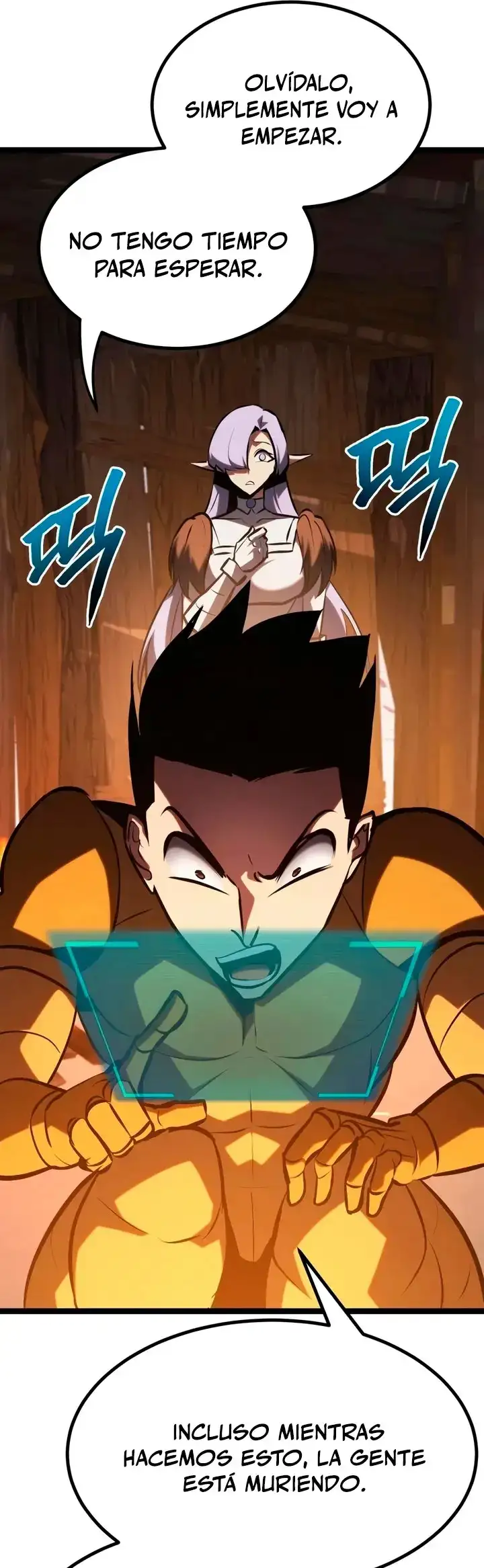 Goblin de Nivel 999 - Capítulo 55 - Página 8 - LectorTMOo