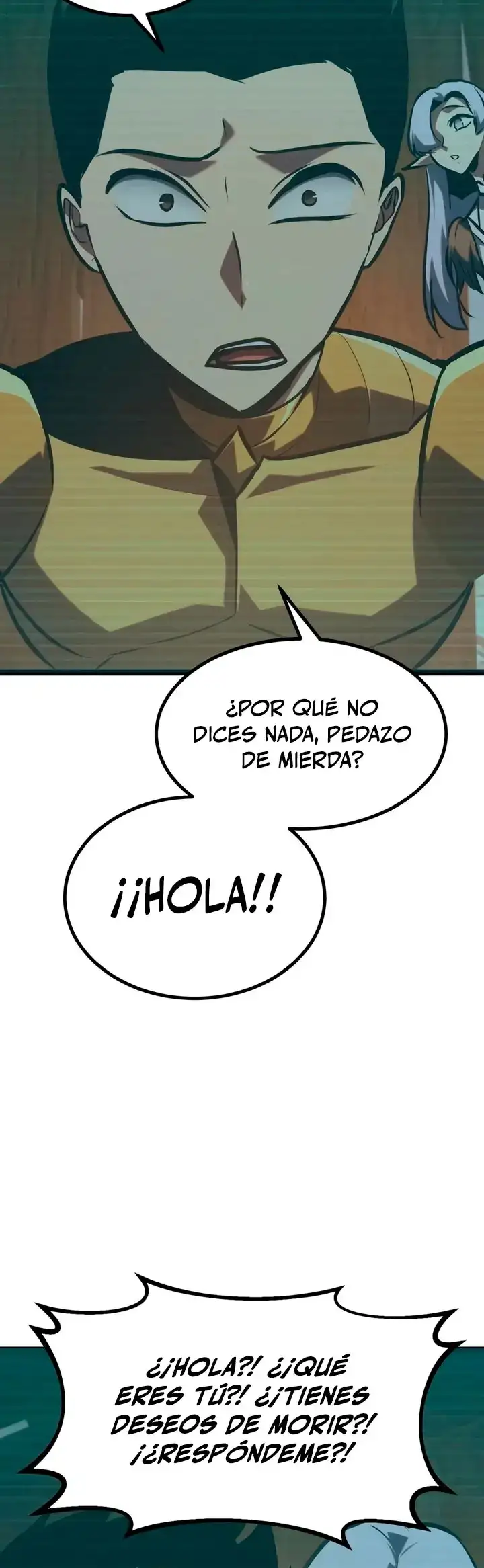 Goblin de Nivel 999 - Capítulo 55 - Página 12 - LectorTMOo
