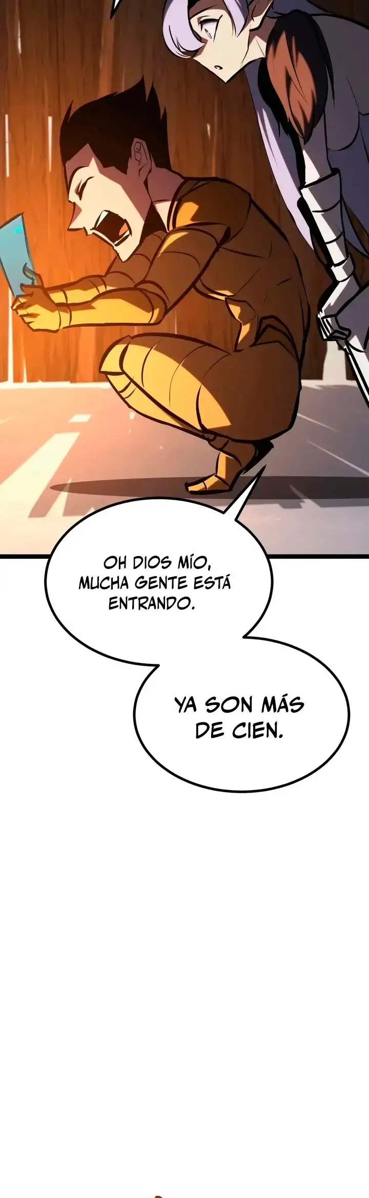 Goblin de Nivel 999 - Capítulo 55 - Página 15 - LectorTMOo