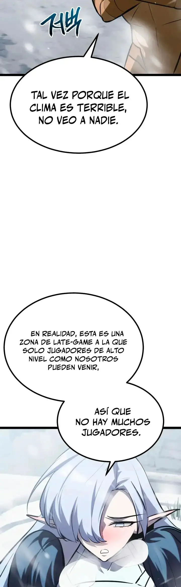 Goblin de Nivel 999 - Capítulo 55 - Página 38 - LectorTMOo