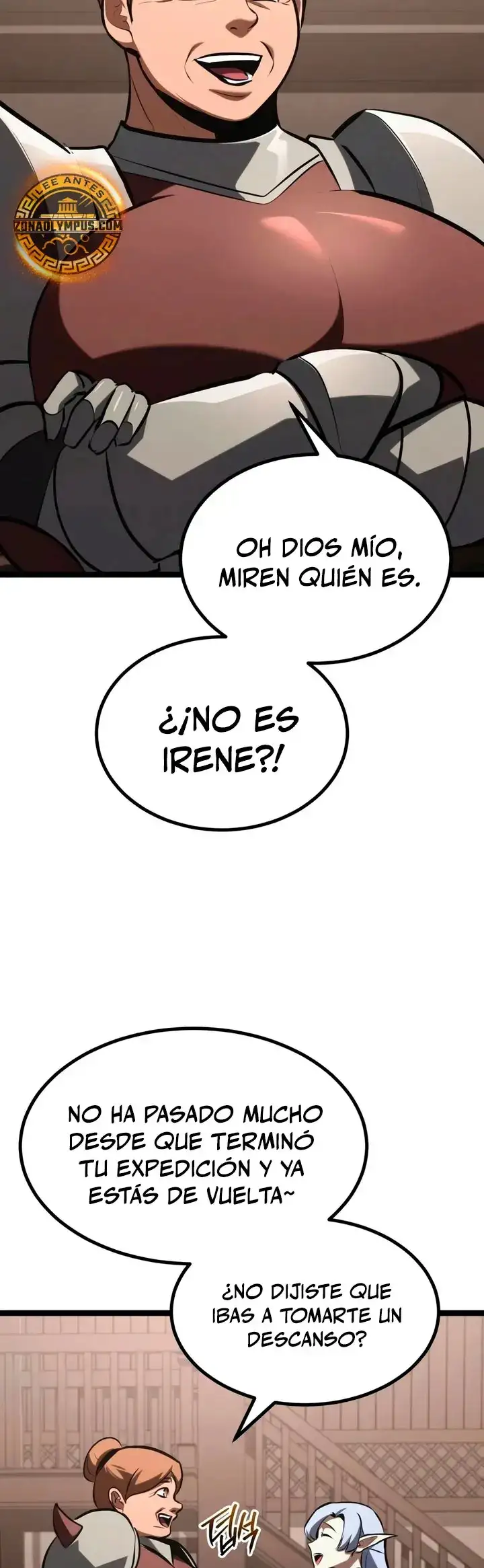 Goblin de Nivel 999 - Capítulo 55 - Página 48 - LectorTMOo