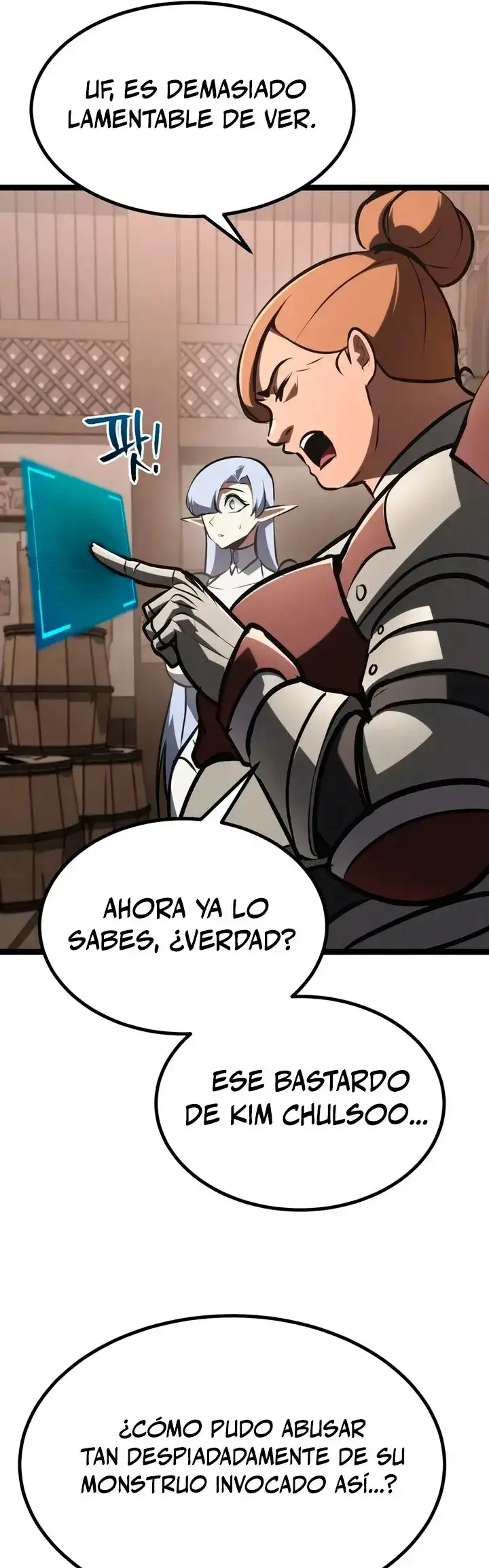 Goblin de Nivel 999 - Capítulo 55 - Página 56 - LectorTMOo