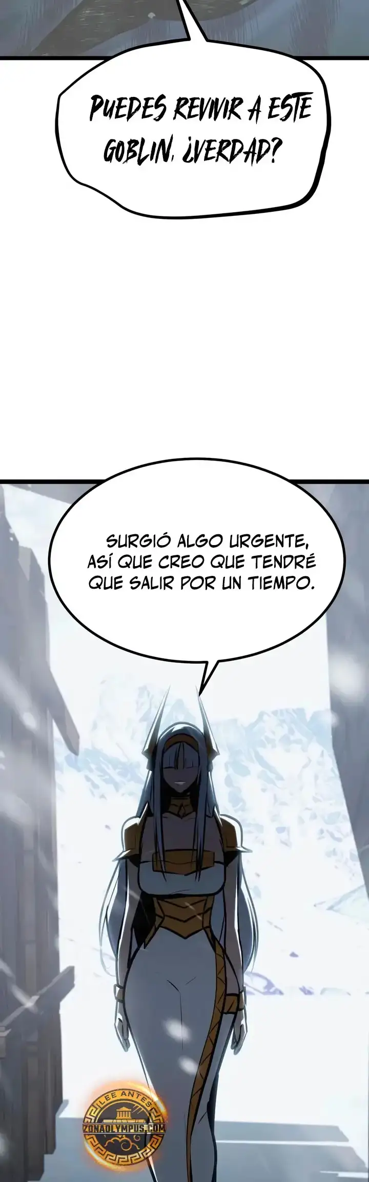 Goblin de Nivel 999 - Capítulo 55 - Página 71 - LectorTMOo