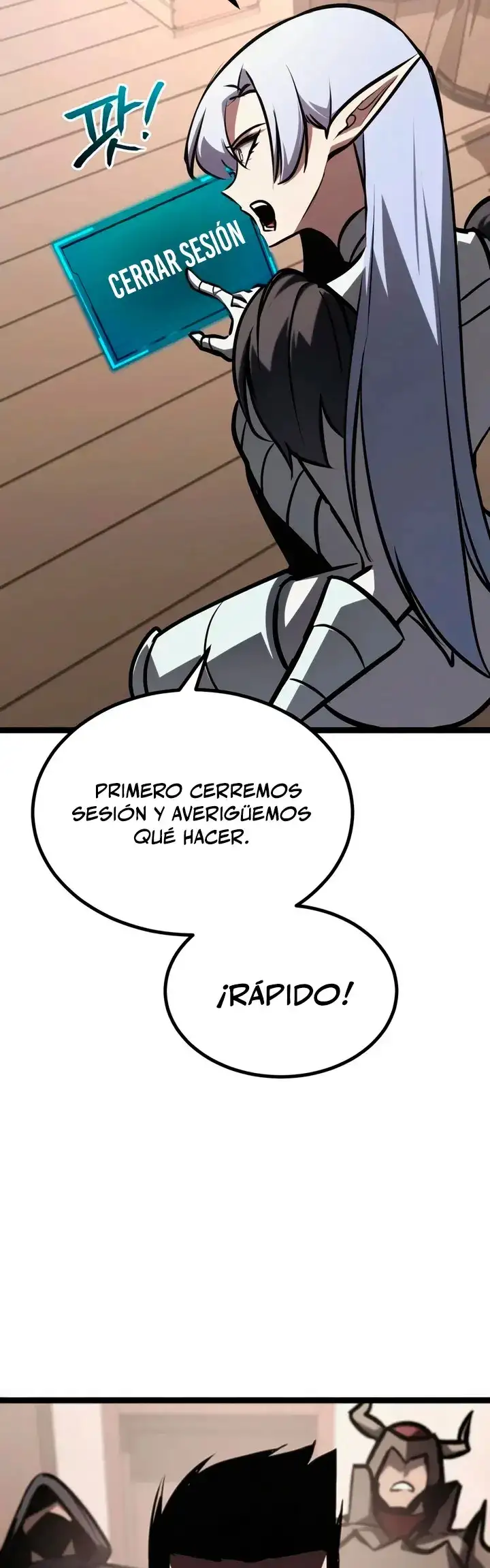 Goblin de Nivel 999 - Capítulo 55 - Página 74 - LectorTMOo