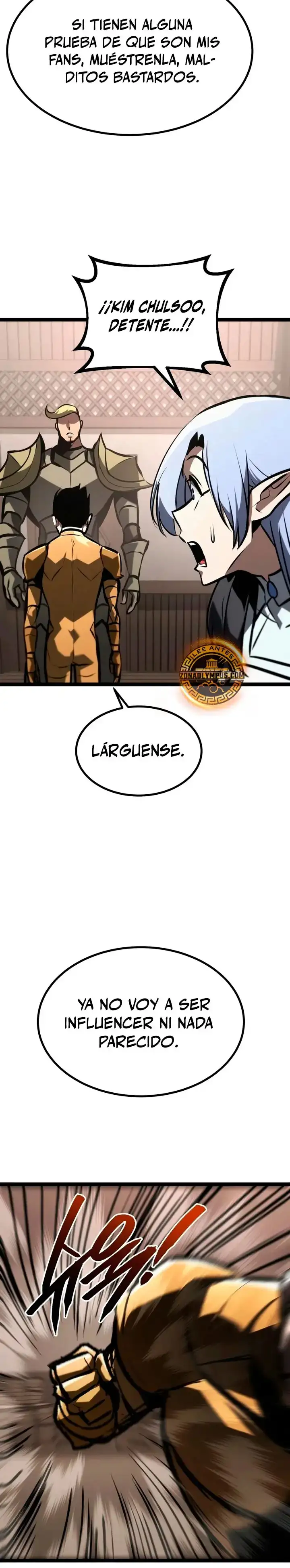 Goblin de Nivel 999 - Capítulo 55 - Página 82 - LectorTMOo