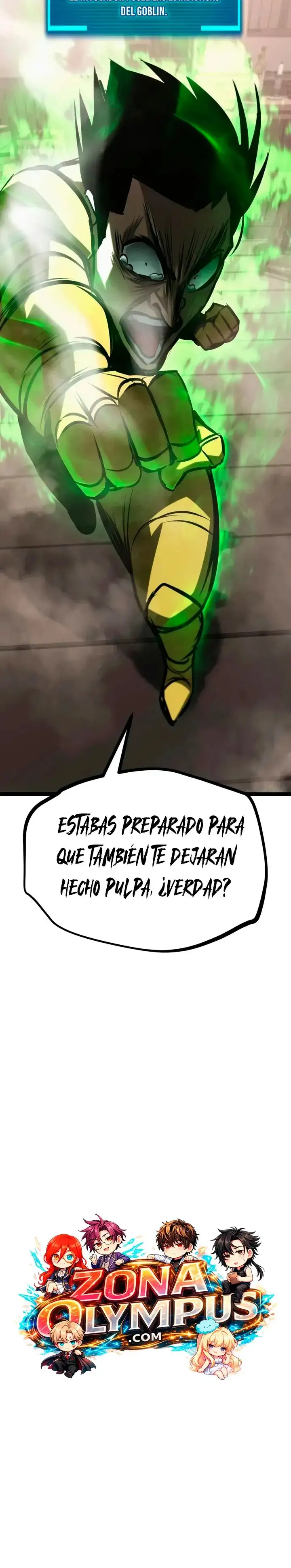 Goblin de Nivel 999 - Capítulo 55 - Página 85 - LectorTMOo