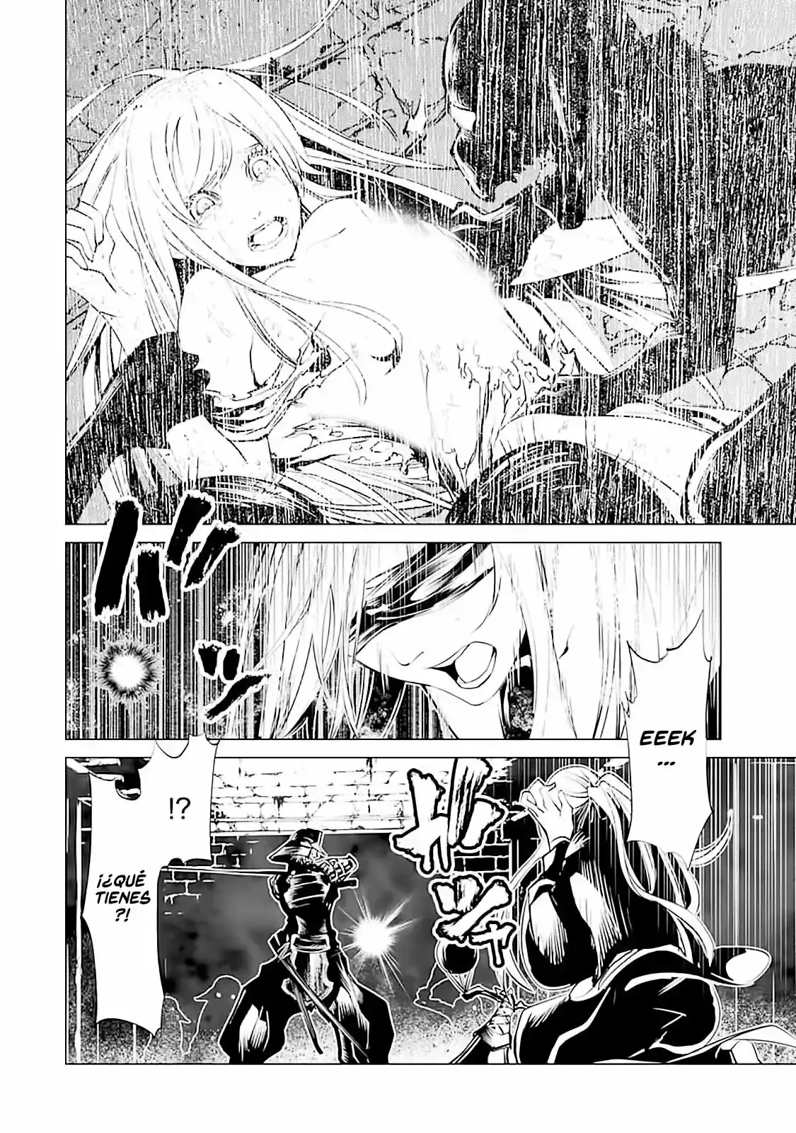 Goblin Slayer Tsubanari no Daikatana - Capítulo 10 - Página 3 - LectorTMOo
