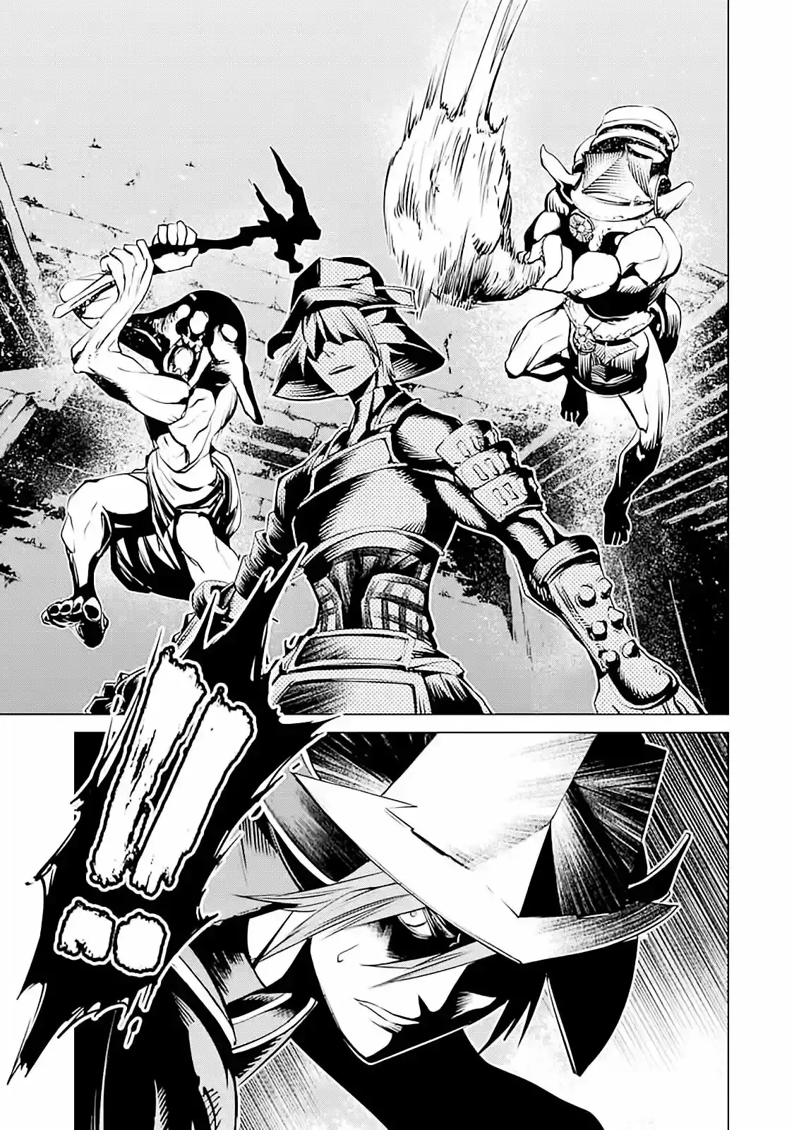 Goblin Slayer Tsubanari no Daikatana - Capítulo 10 - Página 4 - LectorTMOo