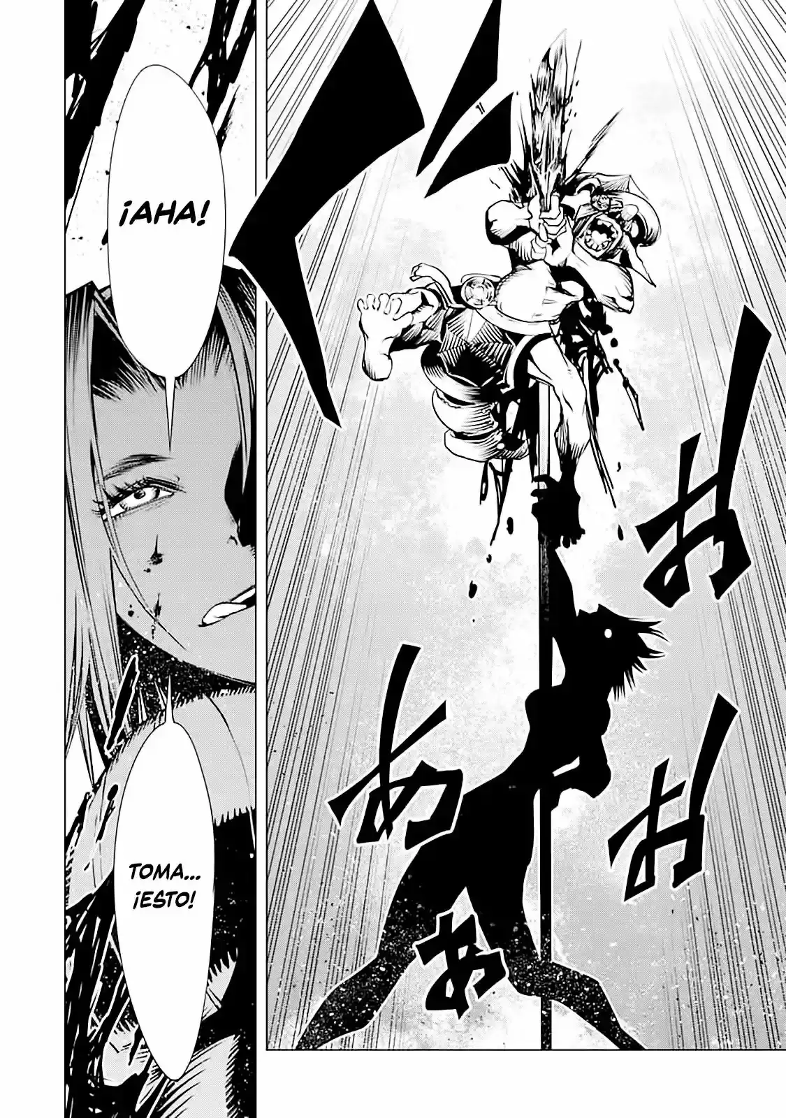 Goblin Slayer Tsubanari no Daikatana - Capítulo 10 - Página 12 - LectorTMOo