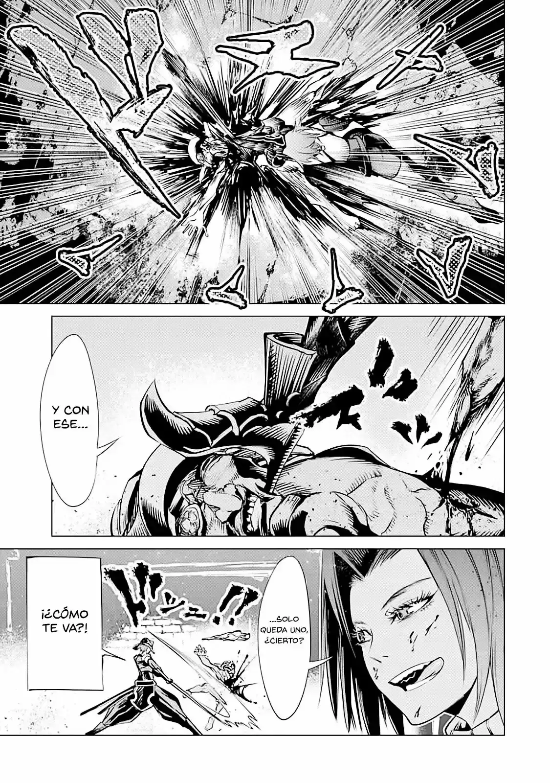 Goblin Slayer Tsubanari no Daikatana - Capítulo 10 - Página 13 - LectorTMOo