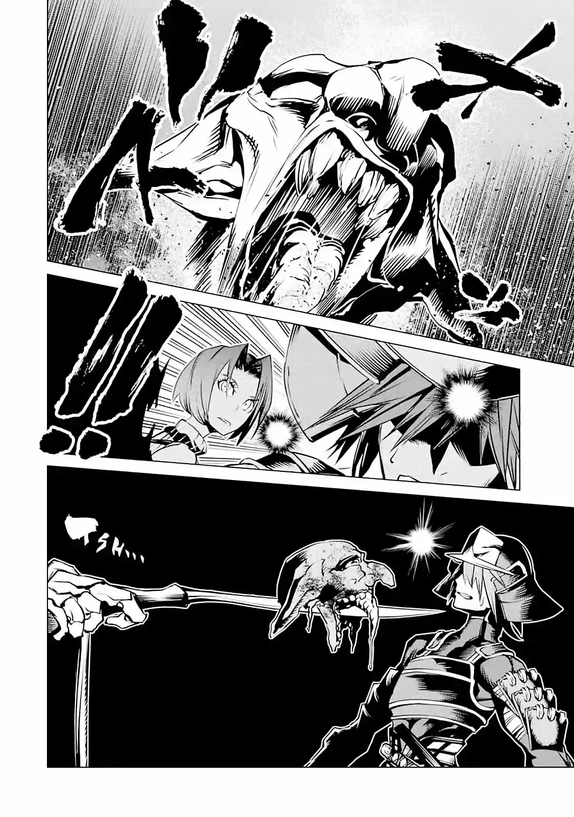 Goblin Slayer Tsubanari no Daikatana - Capítulo 10 - Página 14 - LectorTMOo