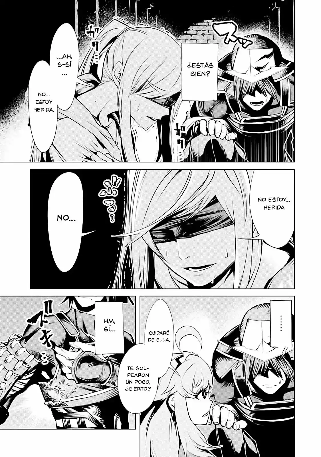 Goblin Slayer Tsubanari no Daikatana - Capítulo 10 - Página 17 - LectorTMOo