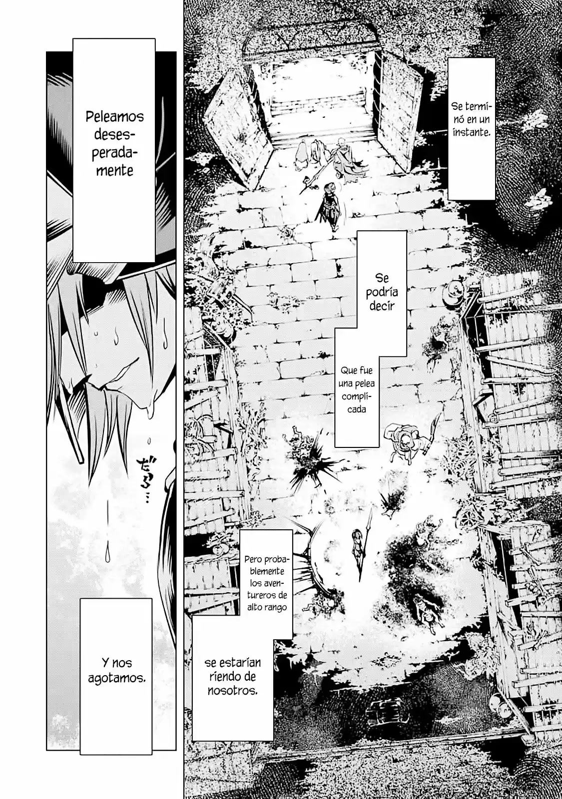 Goblin Slayer Tsubanari no Daikatana - Capítulo 10 - Página 18 - LectorTMOo