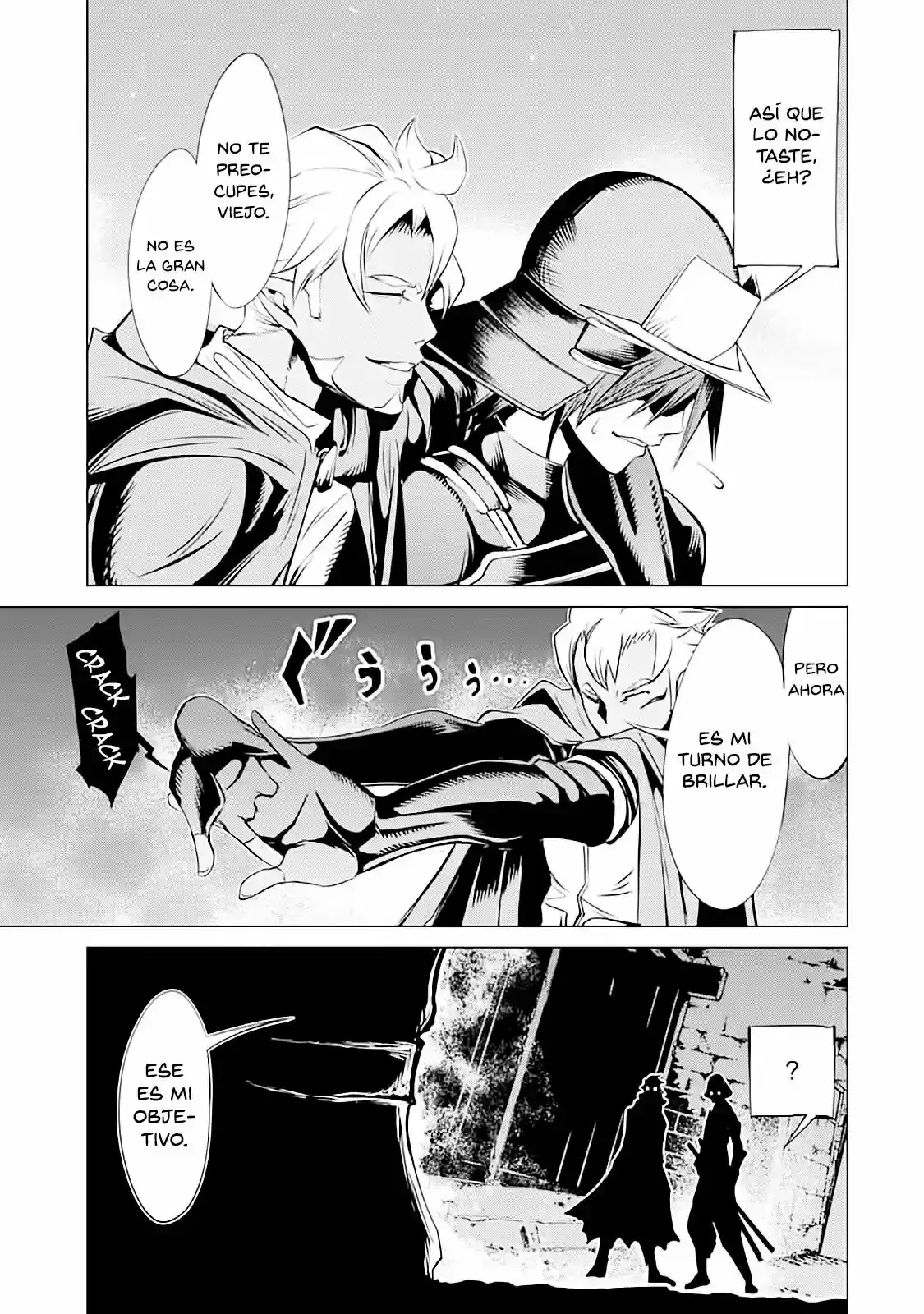 Goblin Slayer Tsubanari no Daikatana - Capítulo 10 - Página 21 - LectorTMOo