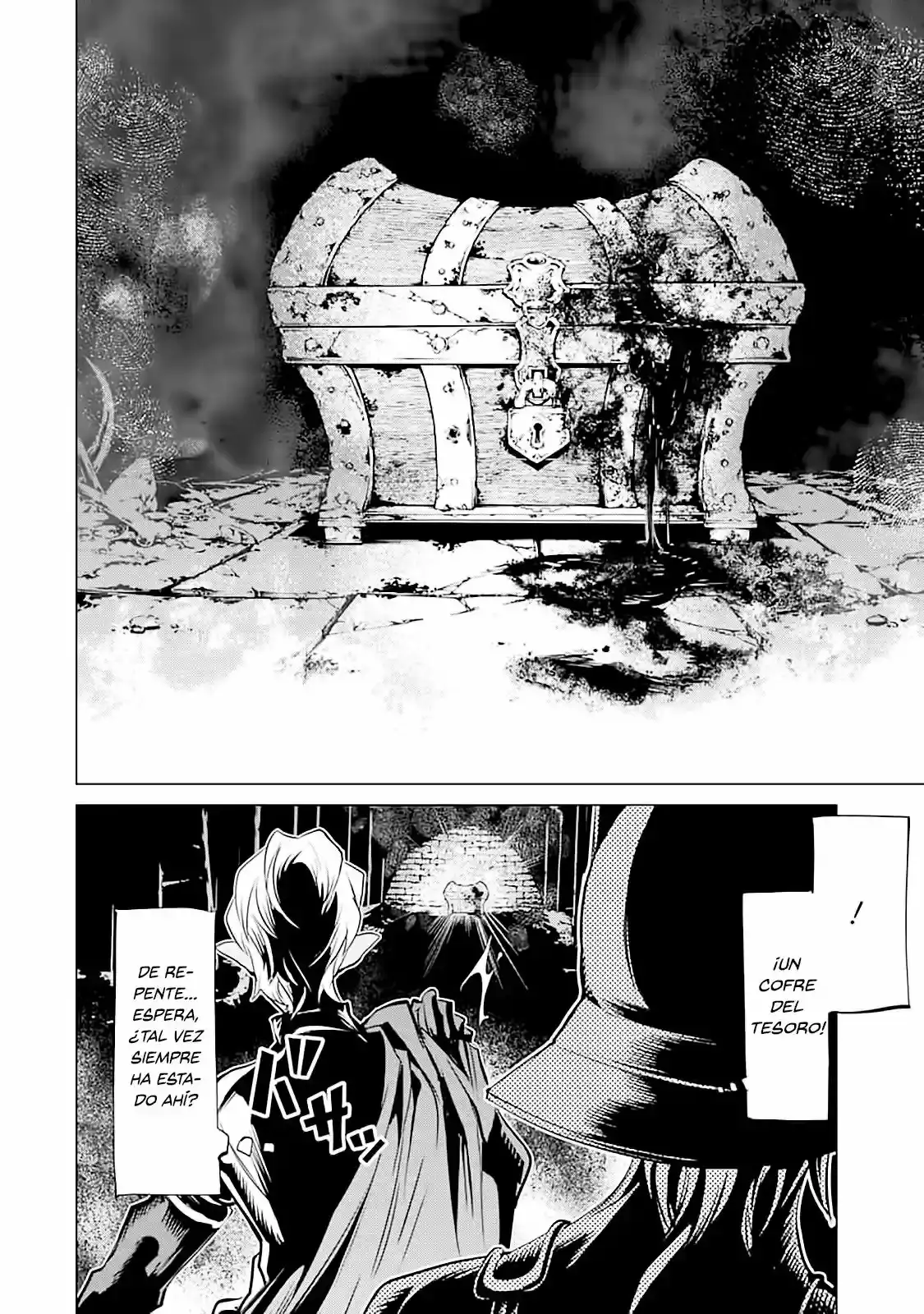 Goblin Slayer Tsubanari no Daikatana - Capítulo 10 - Página 22 - LectorTMOo