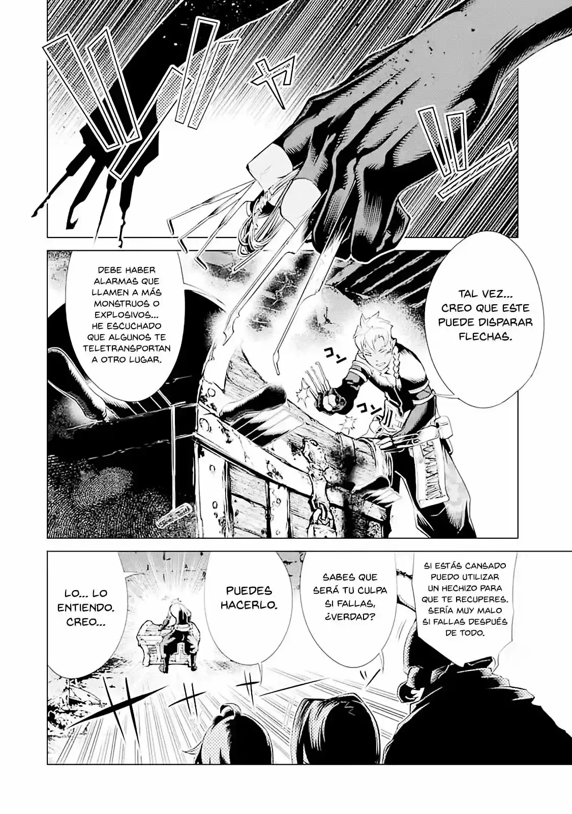 Goblin Slayer Tsubanari no Daikatana - Capítulo 10 - Página 24 - LectorTMOo