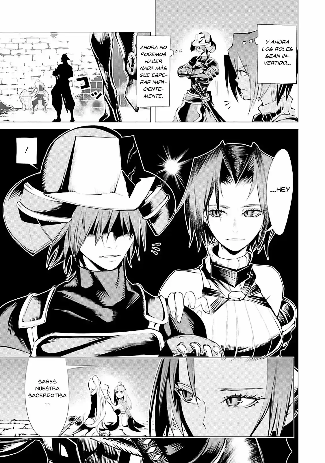 Goblin Slayer Tsubanari no Daikatana - Capítulo 10 - Página 25 - LectorTMOo